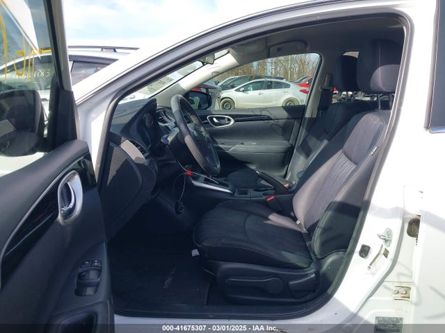 3N1AB7AP8GY260572 Nissan SENTRA SV