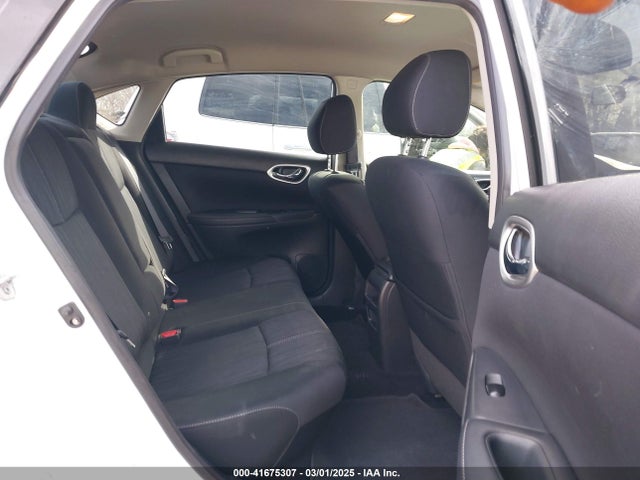 3N1AB7AP8GY260572 Nissan SENTRA SV