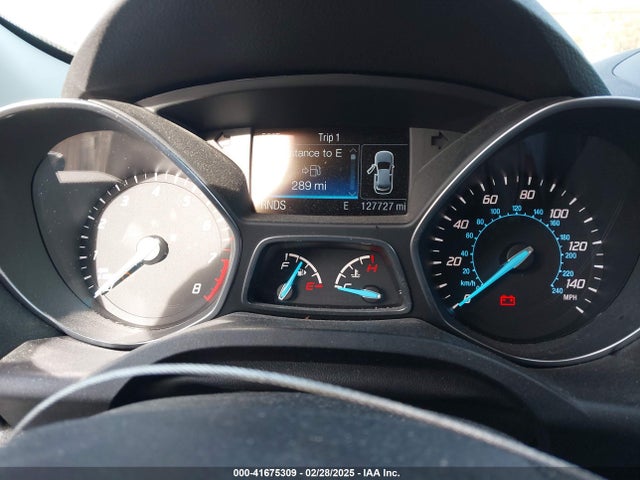 1FMCU0GX4GUA93124 Ford ESCAPE SE