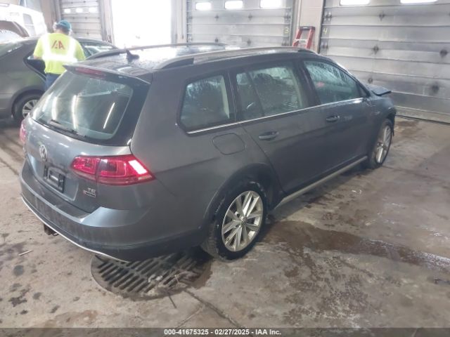 2017 VOLKSWAGEN GOLF ALLTRACK 3VWH17AU8HM513173 Photo 3