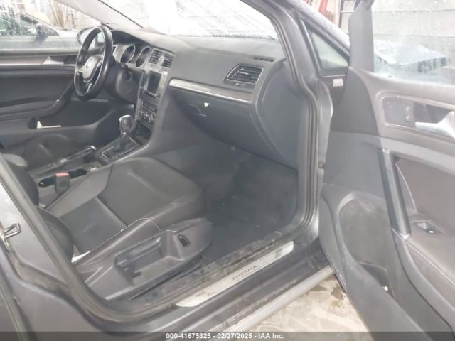 2017 VOLKSWAGEN GOLF ALLTRACK 3VWH17AU8HM513173 Photo 4