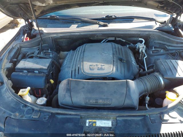 2019 DODGE DURANGO 1C4SDJCT9KC575031 Photo 9