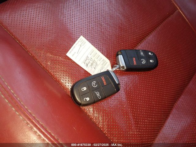 2019 DODGE DURANGO 1C4SDJCT9KC575031 Photo 10