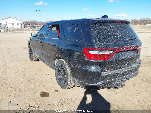 2019 DODGE DURANGO 1C4SDJCT9KC575031 Photo 2