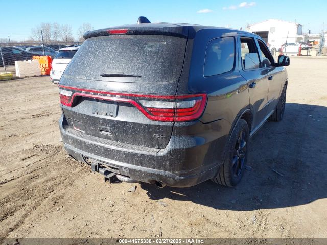 2019 DODGE DURANGO 1C4SDJCT9KC575031 Photo 3