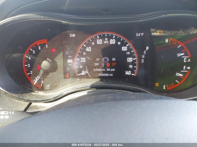 2019 DODGE DURANGO 1C4SDJCT9KC575031 Photo 6