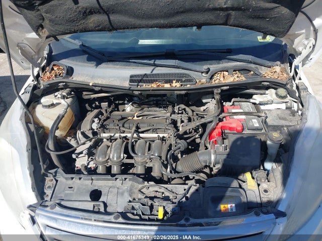 2012 Ford Fiesta Se მანქანა იყიდება აუქციონზე, vin: 3FADP4BJ6CM173247, აუქციონის ნომერი: 41675349