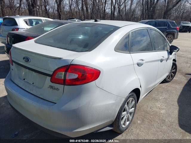 2012 Ford Fiesta Se მანქანა იყიდება აუქციონზე, vin: 3FADP4BJ6CM173247, აუქციონის ნომერი: 41675349