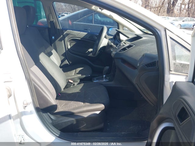 2012 Ford Fiesta Se მანქანა იყიდება აუქციონზე, vin: 3FADP4BJ6CM173247, აუქციონის ნომერი: 41675349