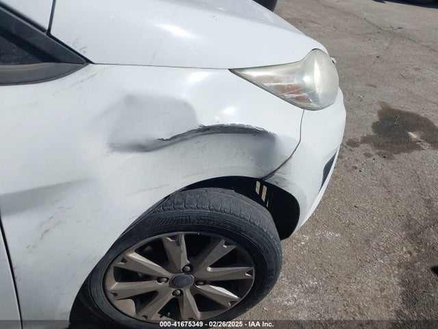 2012 Ford Fiesta Se მანქანა იყიდება აუქციონზე, vin: 3FADP4BJ6CM173247, აუქციონის ნომერი: 41675349