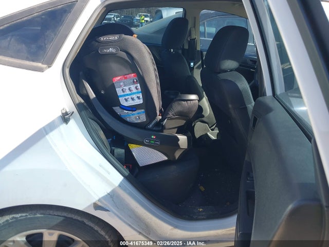 2012 Ford Fiesta Se მანქანა იყიდება აუქციონზე, vin: 3FADP4BJ6CM173247, აუქციონის ნომერი: 41675349