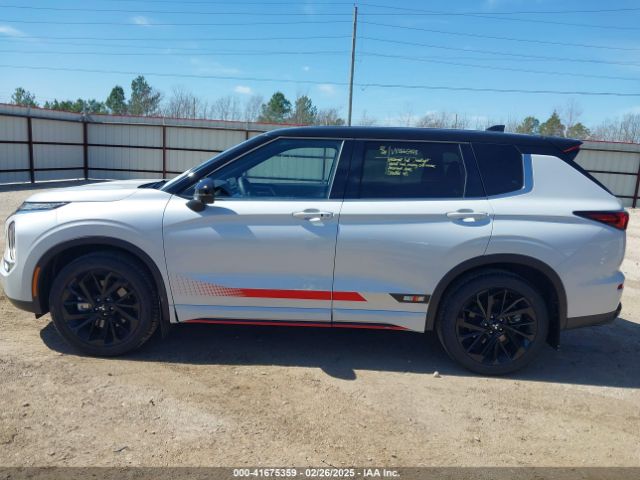 JA4J4VA88RZ068012 Mitsubishi Outlander Se 2.5 S-awc/se Black Edition S-awc/se Black Edition W/pano Roof/se Ralliart S-awc