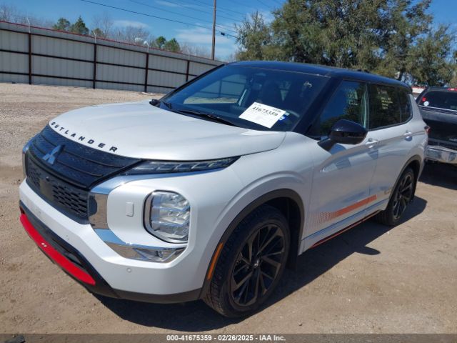 JA4J4VA88RZ068012 Mitsubishi Outlander Se 2.5 S-awc/se Black Edition S-awc/se Black Edition W/pano Roof/se Ralliart S-awc