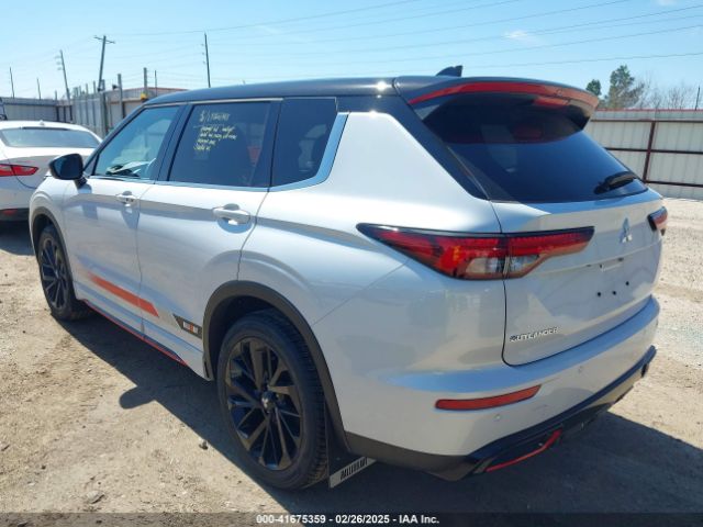 JA4J4VA88RZ068012 Mitsubishi Outlander Se 2.5 S-awc/se Black Edition S-awc/se Black Edition W/pano Roof/se Ralliart S-awc