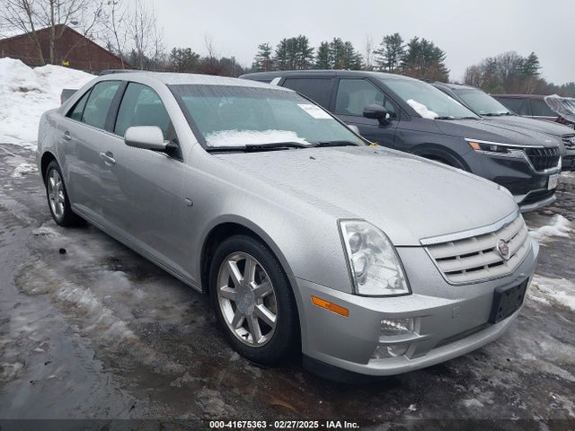 2005 CADILLAC STS 1G6DW677250150773 Photo 0