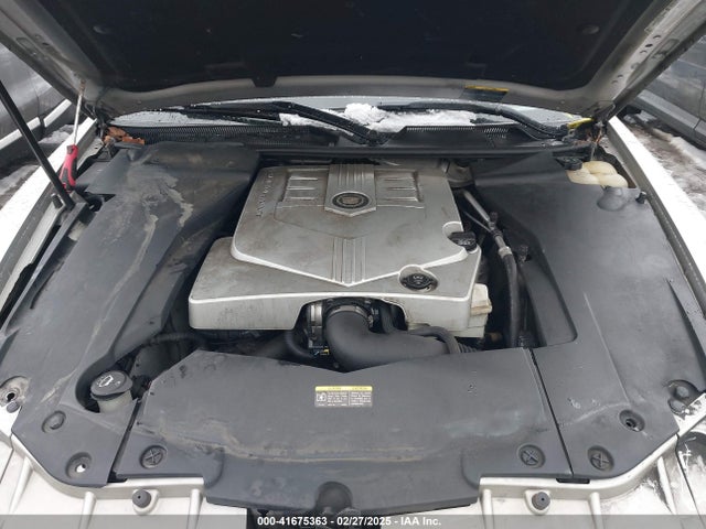 2005 CADILLAC STS 1G6DW677250150773 Photo 9