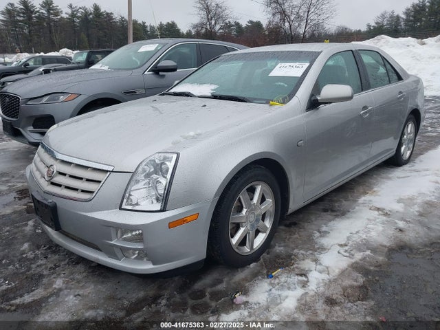 2005 CADILLAC STS 1G6DW677250150773 Photo 1