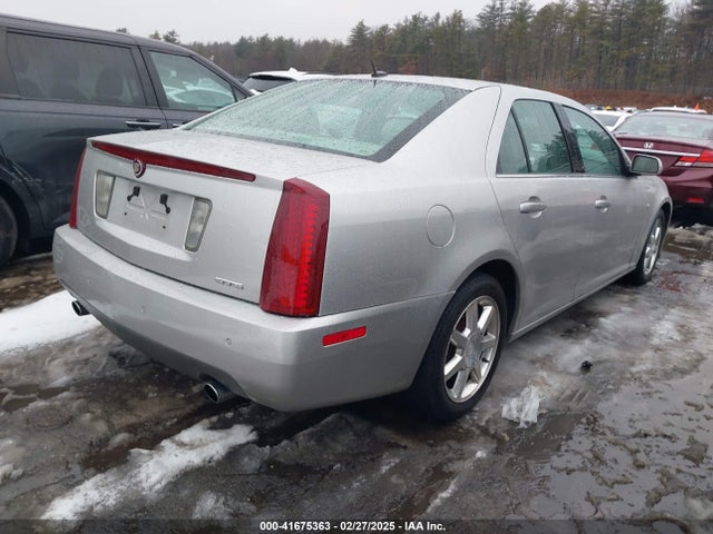 2005 CADILLAC STS 1G6DW677250150773 Photo 3