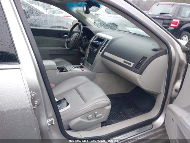 2005 CADILLAC STS 1G6DW677250150773 Photo 4