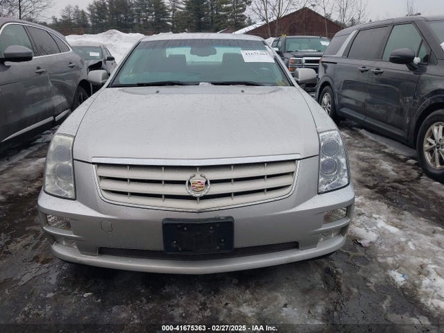 2005 CADILLAC STS 1G6DW677250150773 Photo 5