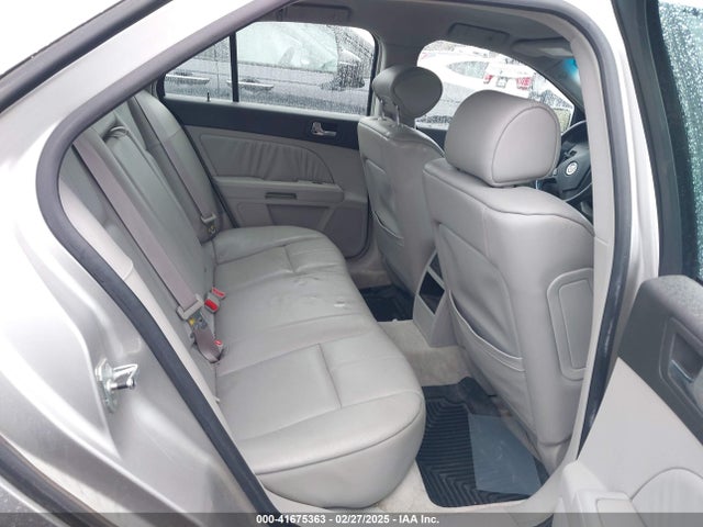2005 CADILLAC STS 1G6DW677250150773 Photo 7