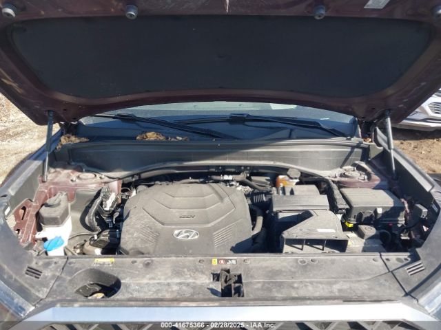 KM8R5DHE7LU164919 Hyundai Palisade Limited