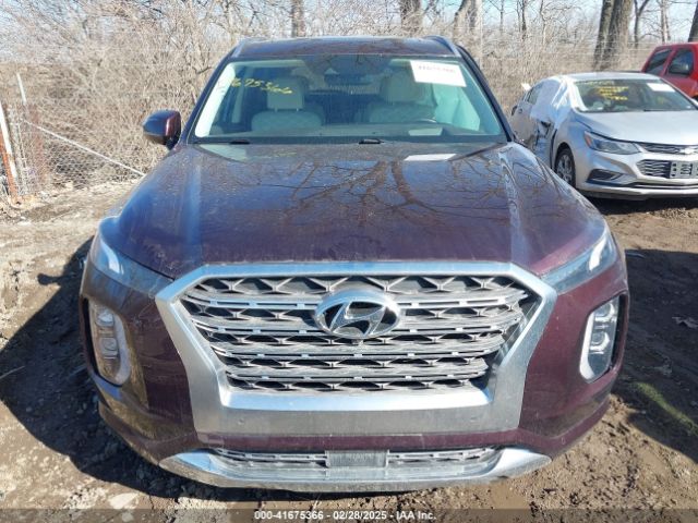 KM8R5DHE7LU164919 Hyundai Palisade Limited