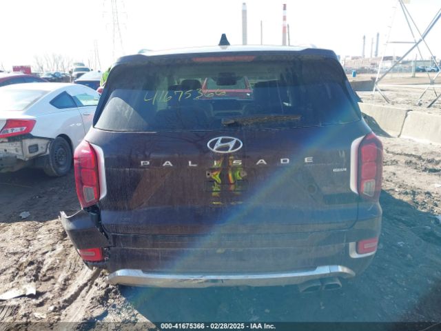 KM8R5DHE7LU164919 Hyundai Palisade Limited