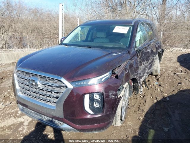 KM8R5DHE7LU164919 Hyundai Palisade Limited