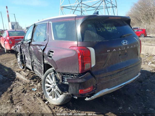 KM8R5DHE7LU164919 Hyundai Palisade Limited