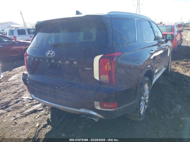 KM8R5DHE7LU164919 Hyundai Palisade Limited