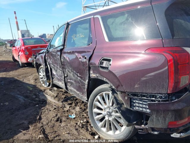 KM8R5DHE7LU164919 Hyundai Palisade Limited