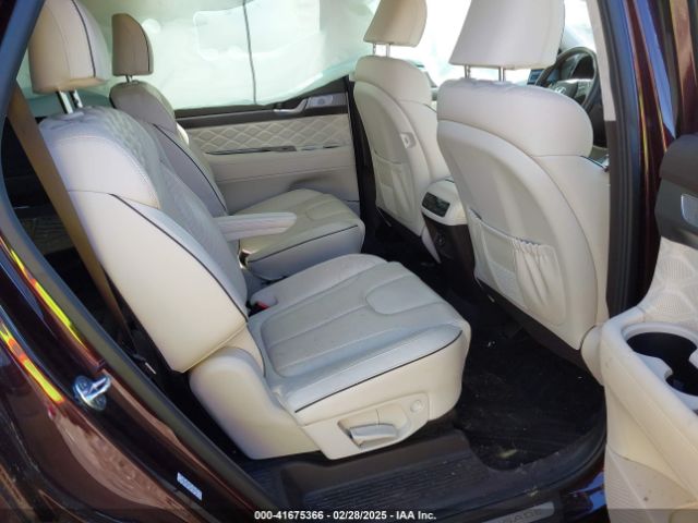 KM8R5DHE7LU164919 Hyundai Palisade Limited