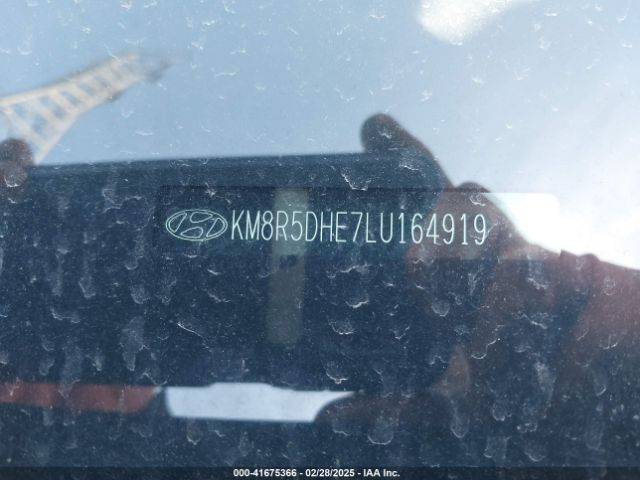 KM8R5DHE7LU164919 Hyundai Palisade Limited