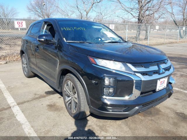 2024 MITSUBISHI OUTLANDER SPORT JA4ARUAU2RU022164