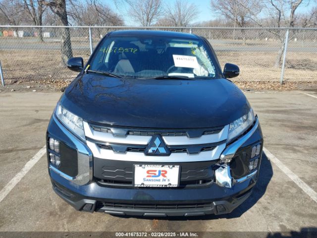 JA4ARUAU2RU022164 Mitsubishi Outlander Sport Se