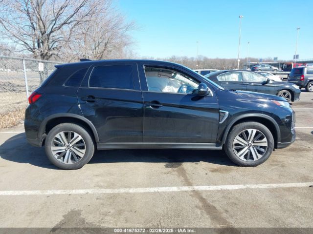 JA4ARUAU2RU022164 Mitsubishi Outlander Sport Se