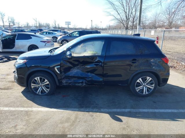 JA4ARUAU2RU022164 Mitsubishi Outlander Sport Se