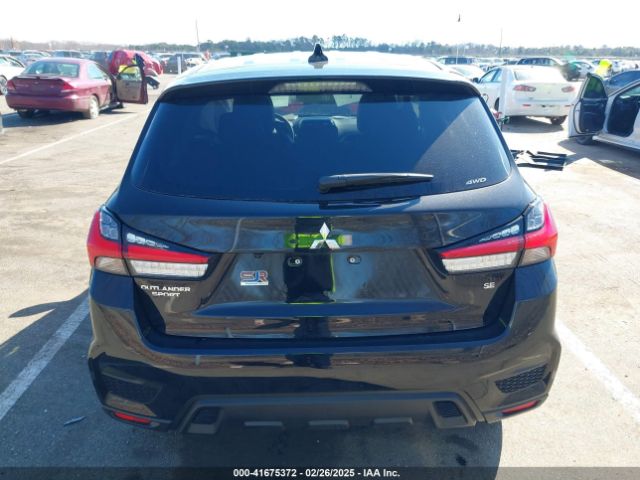 JA4ARUAU2RU022164 Mitsubishi Outlander Sport Se