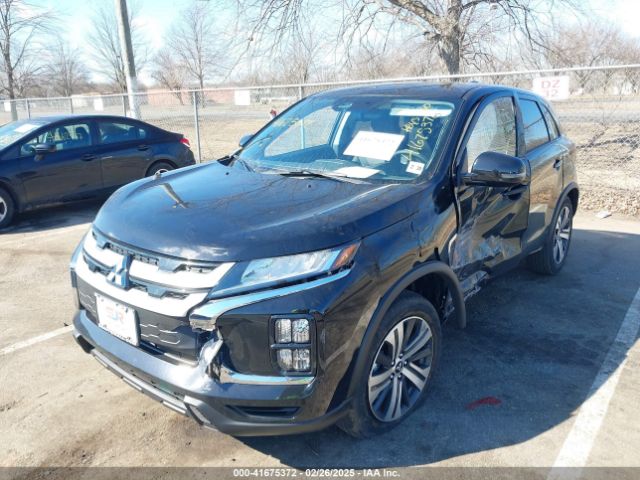 2024 MITSUBISHI OUTLANDER SPORT JA4ARUAU2RU022164 Photo 1