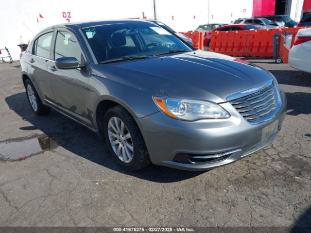 2013 CHRYSLER 200 1C3CCBBB8DN580187 Photo 0
