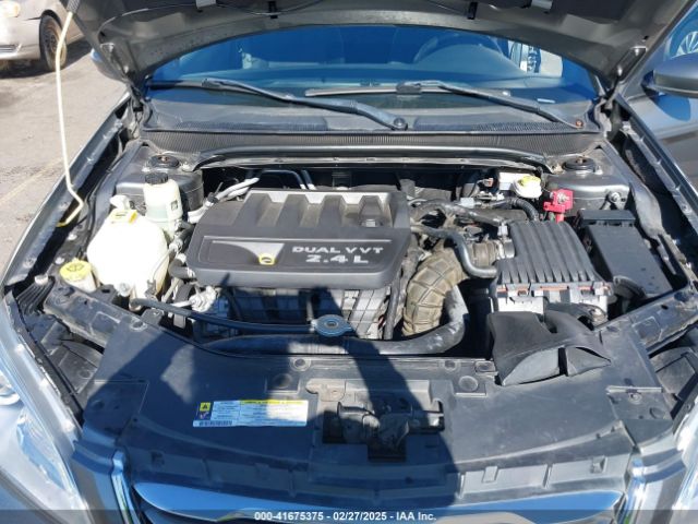 2013 CHRYSLER 200 1C3CCBBB8DN580187 Photo 9