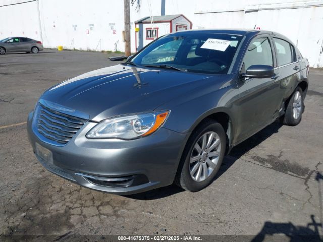 2013 CHRYSLER 200 1C3CCBBB8DN580187 Photo 1