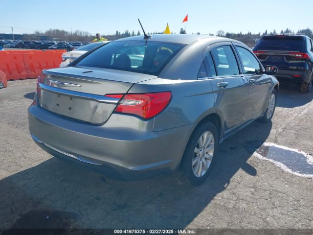 2013 CHRYSLER 200 1C3CCBBB8DN580187 Photo 3