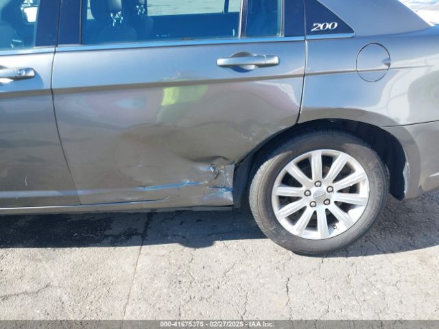 2013 CHRYSLER 200 1C3CCBBB8DN580187 Photo 5