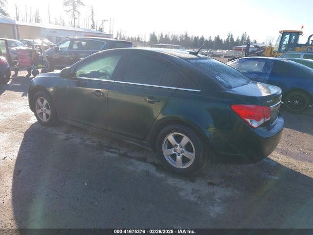 Chevrolet Cruze 1lt Auto 2014 1G1PC5SB8E7182474 Image 3