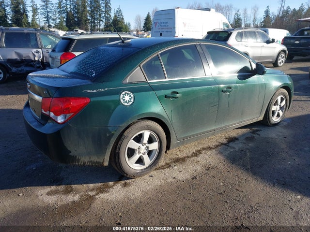 Chevrolet Cruze 1lt Auto 2014 1G1PC5SB8E7182474 Image 4