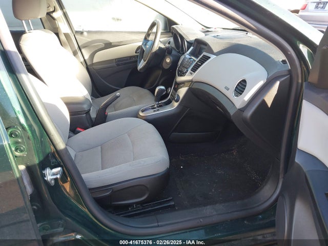 Chevrolet Cruze 1lt Auto 2014 1G1PC5SB8E7182474 Image 5