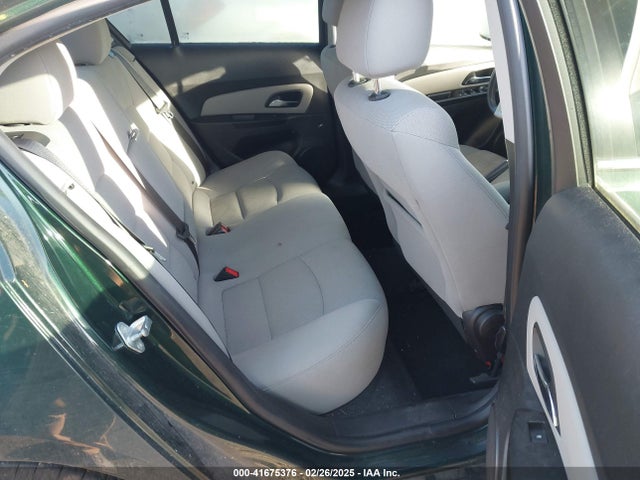 Chevrolet Cruze 1lt Auto 2014 1G1PC5SB8E7182474 Image 8