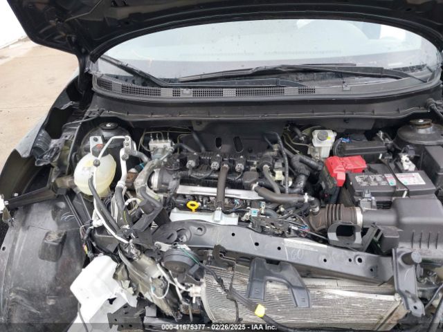 3N1CP5DVXRL531866 Nissan KICKS SR